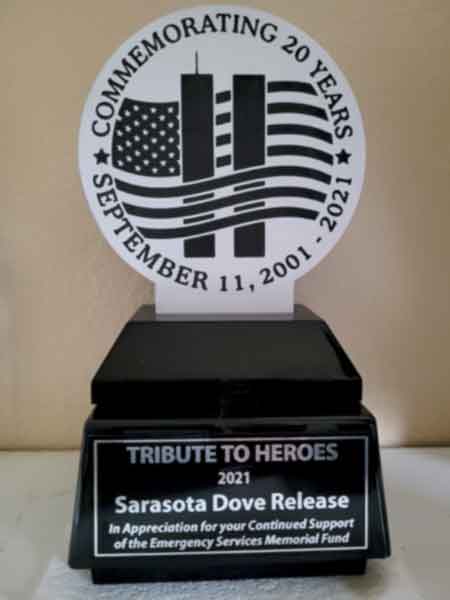 9-11 Award